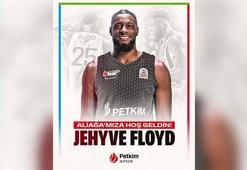 Aliağa Petkimspor Floyd'u renklerine bağladı
