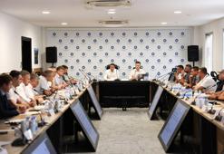 Akkuyu NGS'de, WANO destek misyonu gerçekleştirildi