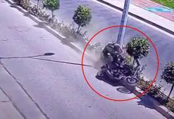 Sarıyer'de motosikletle tek teker kazası: 17 yaşındaki Muharrem Umut öldü arkadaşı yoğun bakımda