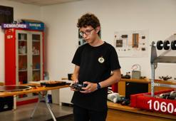 Avrupa yolculuğu bu lisede başlıyor: Yurt dışı staj ve eğitim imkanıyla fark yaratan okul