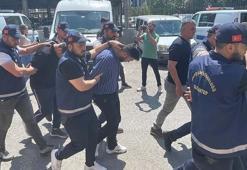 Marketten 3 milyon TL'lik gaspta şüphelilerden biri iş yeri çalışanı çıktı