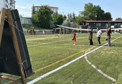 6 asırlık tarihi meydan, Türkiye Şampiyonası’na hazırlanıyor