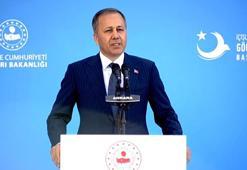 Bakan Yerlikaya: Göçü, son teknolojiden yararlanarak yönetiyoruz