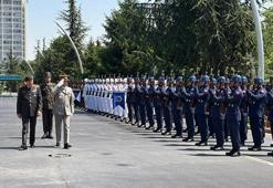 Genelkurmay Başkanı Orgeneral Gürak, Fransız mevkidaşı Burkhard ile bir araya geldi