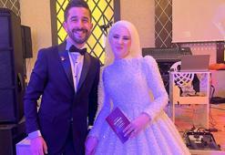 DHA muhabiri Hüsnü Ümit Avcı'nın mutlu günü