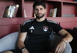 Vanspor FK’nın Yunan forveti Vlachomitros: Bizler, aynı davranışları olan iki ayrı milletiz