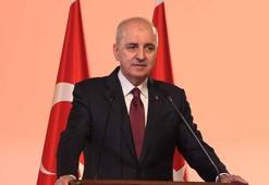 Kurtulmuş: İsrail'in Suriye'nin güneyine gerçekleştirdiği saldırıları şiddetle kınıyoruz