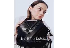 DCEY x DeFacto’dan 64 parçalık kapsül koleksiyon