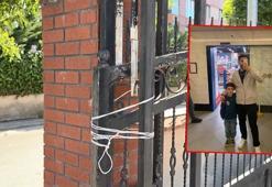 Çekmeköy'de demir kapının üzerine düştüğü 10 yaşındaki Eymen öldü; iple önlem alındı