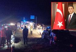 Kazada yaralanan eski Bitlis Valisi Karaömeroğlu'nun durumu ciddiyetini koruyor