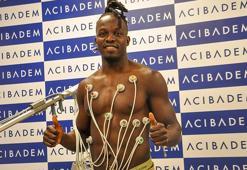 Ali Sowe yeniden Çaykur Rizespor’da