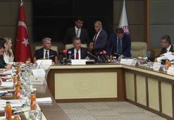 Dışişleri Komisyonu Başkanı Oktay: Suriye'deki gelişmeleri yakından takip ediyoruz