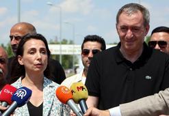 DEM Parti eş genel başkanları, Demirtaş'ı ziyaret etti