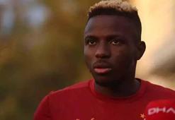 Napoli'de Osimhen kamp kadrosuna alınmadı