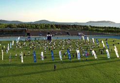 Açık havada sporun adresi İstanbul