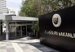 Dışişleri'nden, İsrail'in Harem-i İbrahim Camii’nin statüsünün değiştirilmesi girişimine tepki