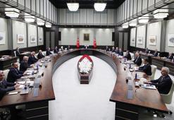 Kabine Toplantısı başladı