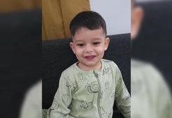 Fethiye'de havuza düşen 2 yaşındaki Asil Kemal öldü