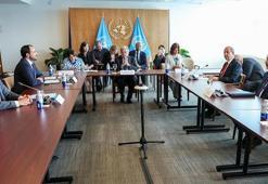 Bakan Fidan, Kıbrıs Gayrıresmi Toplantısı'na katıldı