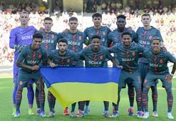 Beşiktaş’ın rakibi Shakhtar Donetsk oldu