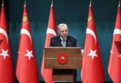 Cumhurbaşkanı Erdoğan: Suriye'nin toprak bütünlüğünün korunması bizim temel politikamızdır