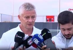 Ole Gunnar Solskjaer: Shakhtar Donetsk’i eleyeceğimizi düşünüyorum