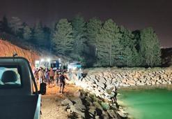 Kırşehir’de, doğum gününde gölete giren Iraklı çocuk boğuldu