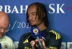 Archie Brown: Fenerbahçe'ye hayır demek mümkün değildi