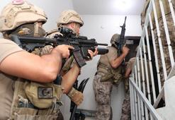 Mersin'de fuhuş operasyonunda 19 tutuklama