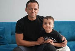 DMD hastası Kuzey’in babası: Oğlum küçük bedeninde büyük bir savaş veriyor