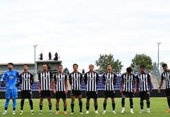 Beşiktaş’ta sistem 4-2-3-1 olacak