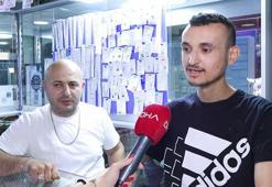 Düşürdüğü altın kesesini dedektif gibi iz sürerek aynı gün buldu