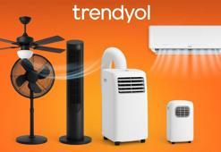 Trendyol vantilatör satışlarında artış yaşandığını açıkladı