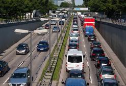 TÜİK: Haziranda 189 bin 237 taşıtın trafiğe kaydı yapıldı