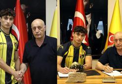 İstanbulspor, 18 yaşındaki golcü Ertuğrul Sandıkcı’yı kadrosuna kattı