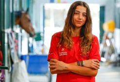 Milli binici Alin Yazıcı, Almanya’daki şampiyonadan dereceyle döndü: ‘Hayalimdi, gururluyum’