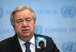 BM Genel Sekreteri Guterres: Kıbrıs görüşmelerinde güven inşa etmek adına adım adım ilerliyoruz