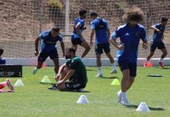 Hatayspor yeni sezon hazırlıklarını Erciyes'te sürdürüyor