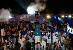 Exclusive Kids Football Cup’ta geleceğin yıldızları sahadaydı