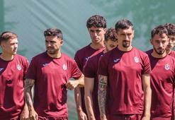 Trabzonspor’da yeni sezon hazırlıkları sürüyor