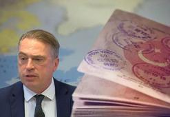 AB Türkiye Delegasyonu Başkanı Ossowski: Türkiye'nin vize serbestisi için 6 kriteri kaldı