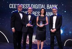 İş Bankası’na Orta ve Doğu Avrupa’nın en iyi dijital bankası ödülü
