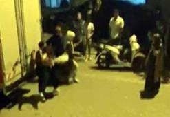 Esenyurt'ta sosyal medyada tartışan grup, buluşup kavga etti