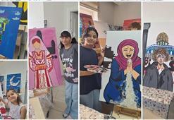 Türkiye’deki Filistinli çocuklar, yaz okulu programı ile destekleniyor