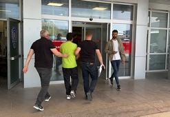 Tartıştığı sevgilisini boğazını keserek öldürdü