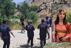 Hakkari'de kaybolan Rojda Asmin için arama çalışması başlatıldı