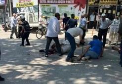 Cuma namazı çıkışı silahlı saldırı; 4 yaralı