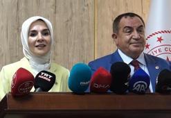 Bakan Göktaş: Toplumun her ferdinin refahı ve huzuru için çalışıyoruz