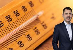 Bakan Kurum: Sıcaklık 6-12 derece daha artacak