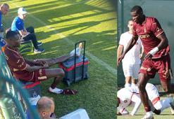 Onuachu’nun sakatlığında ilk bulgular sevindirdi